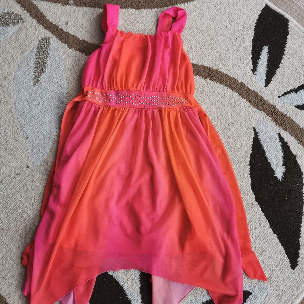 Girls dress
